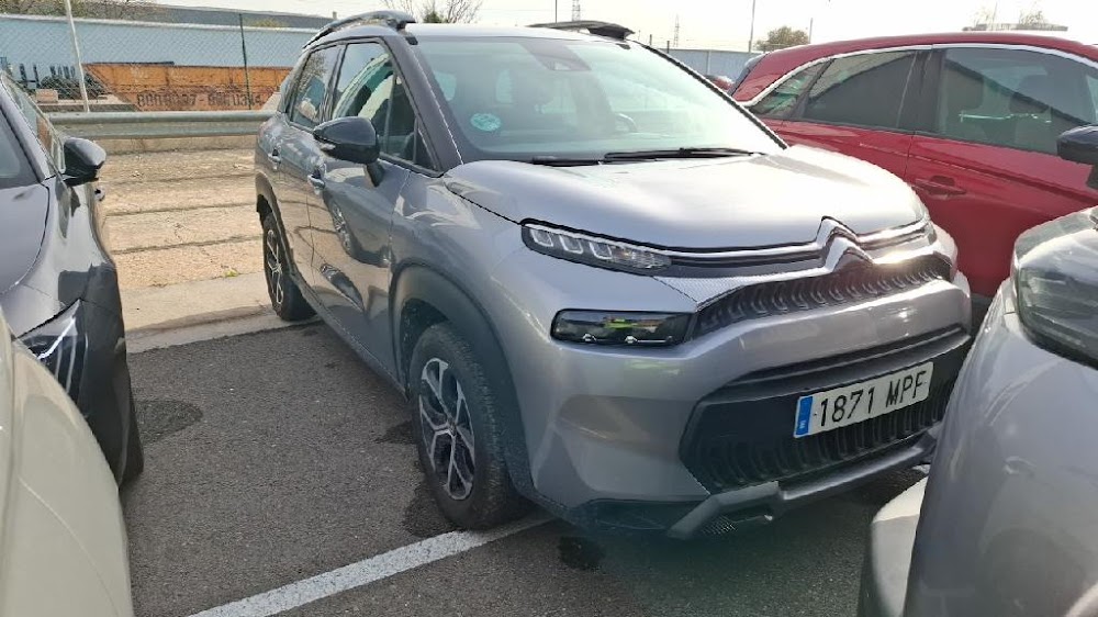 Foto Citroën C3 Aircross 8