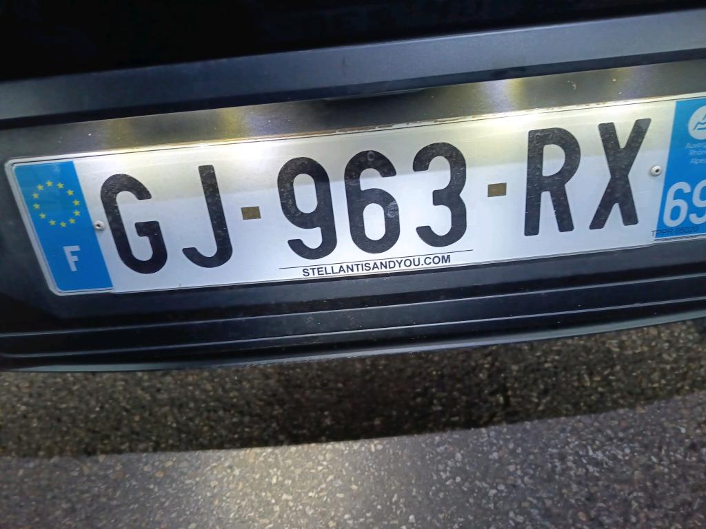 Peugeot 308 BlueHDi 130ch S&S EAT8 Active Pack 2022
