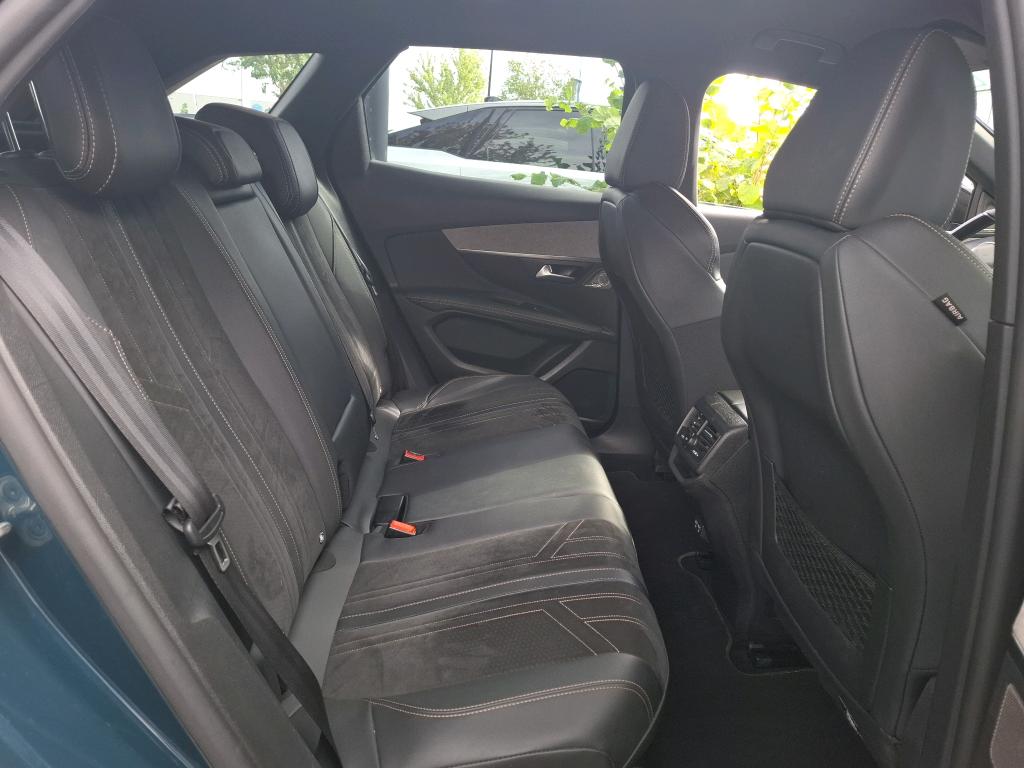 Peugeot 3008 BlueHDi 130ch S&S EAT8 GT Pack 2021