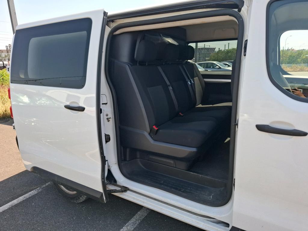 Citroen JUMPY CAB APPROFONDIE XL BLUEHDI 120 BVM6 CLUB 340 NM 2021