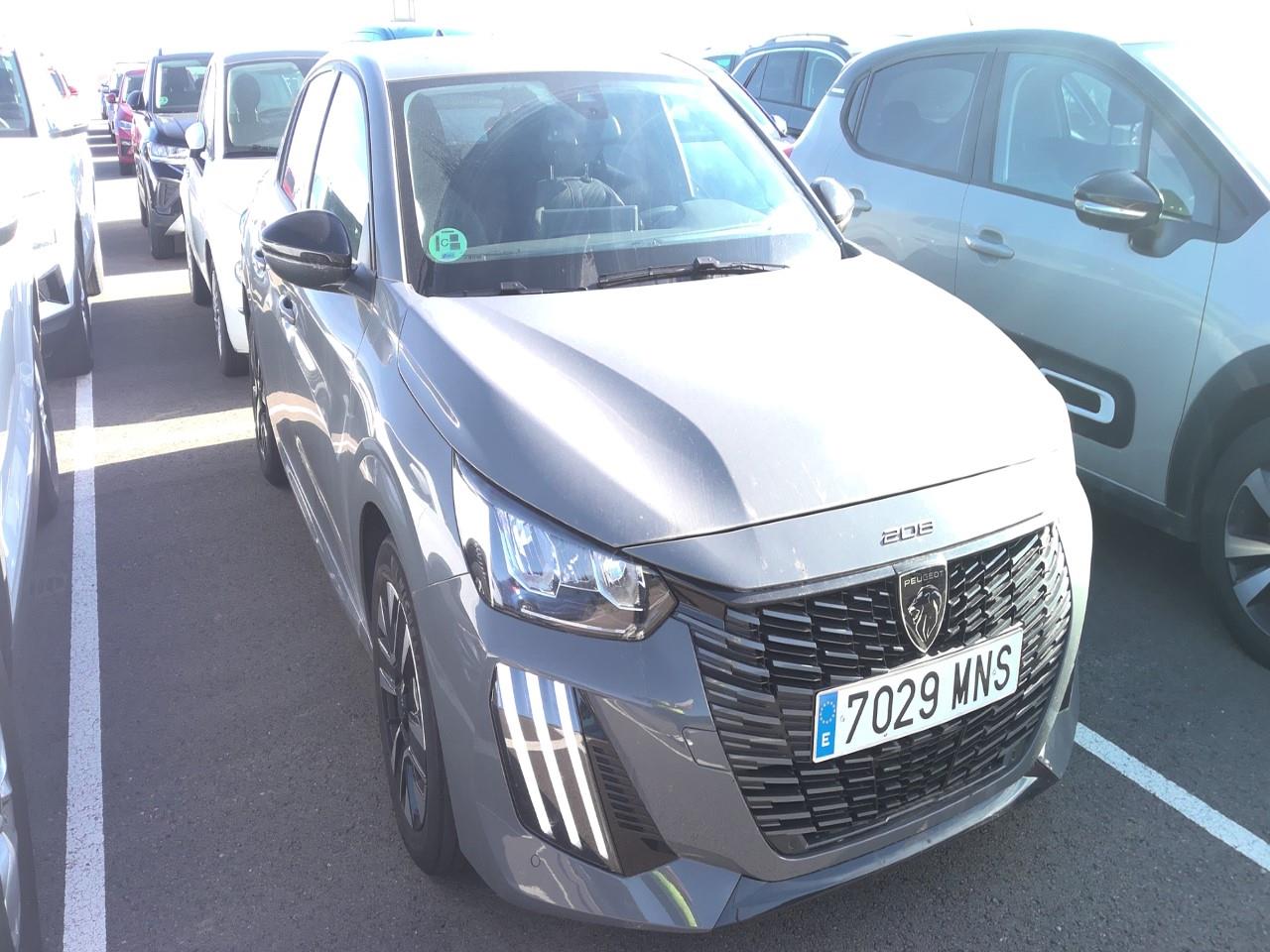 Peugeot 308 N208 5P Allure Gasolina 100 S&S 6 Vel. MAN