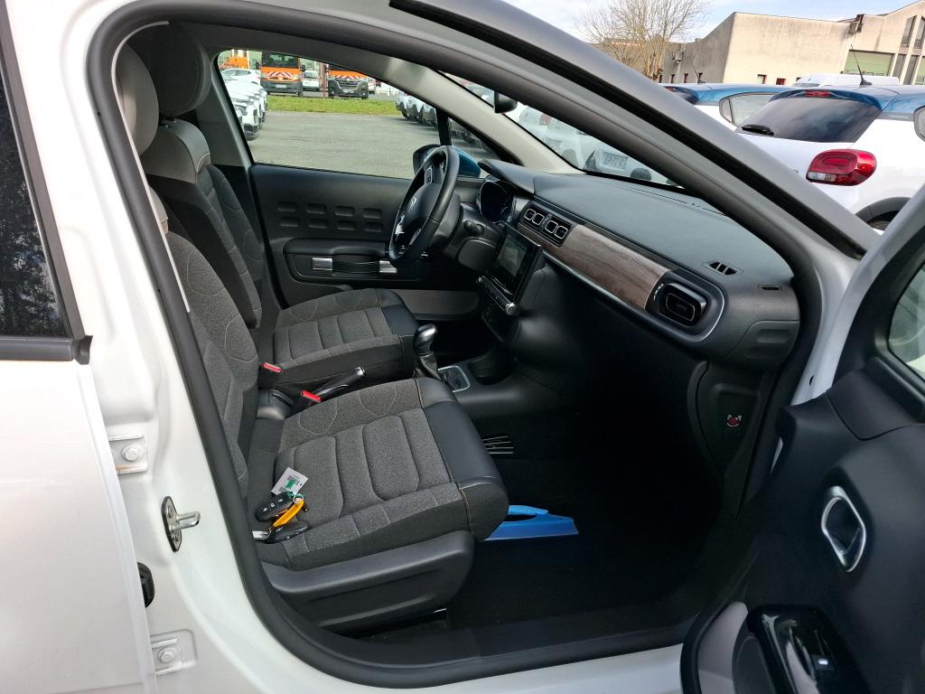 Citroen C3 PureTech 83 S&S BVM5 Shine 2023