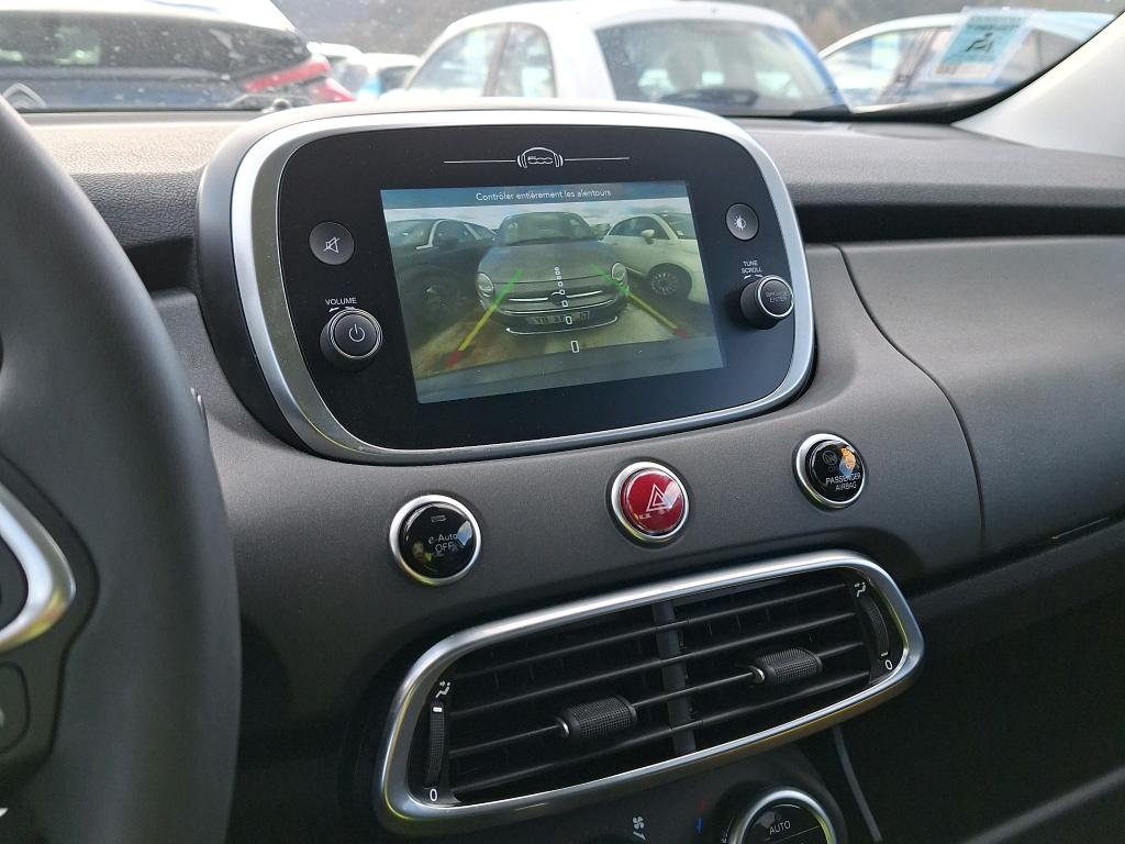 FIAT 500X 1.5 FireFly 130 ch S/S DCT7 Hybrid  2023