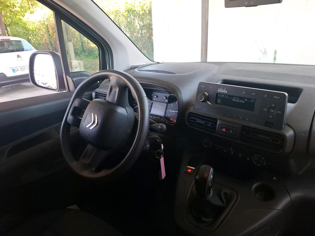 Citroen BERLINGO VAN XL 950 BLUEHDI 100 S&S BVM5 CLUB 2020