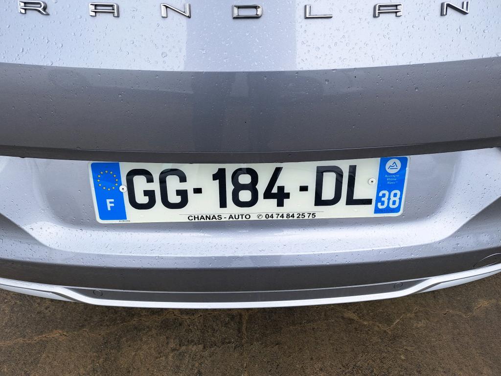 Opel Grandland 1.5 Diesel 130 ch BVA8 Elegance Business 2022