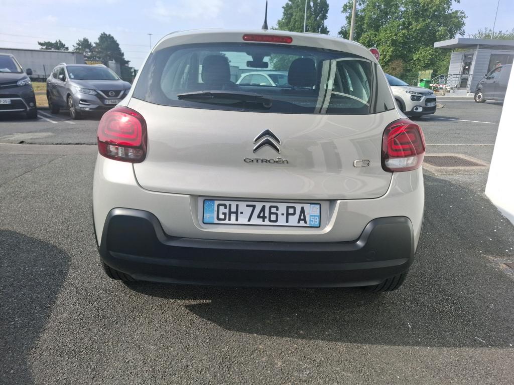 Citroen C3 PureTech 83 S&S BVM5 Feel Pack 2022
