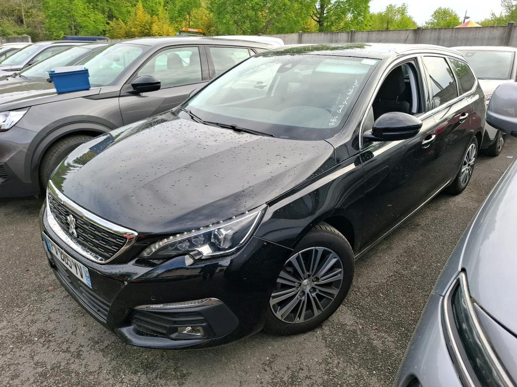 Peugeot 308 SW PureTech 130ch S&S BVM6 Allure Business 2020