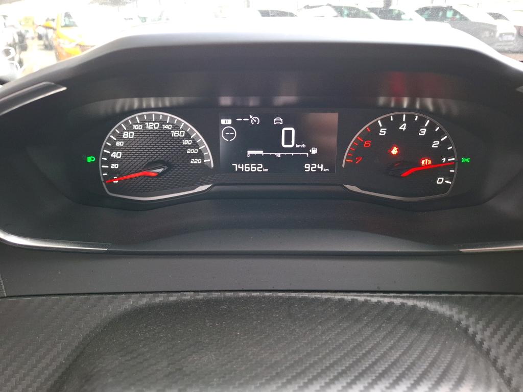 Peugeot 208 BLUEHDI 100 S&S BVM6 PREMIUM 2022