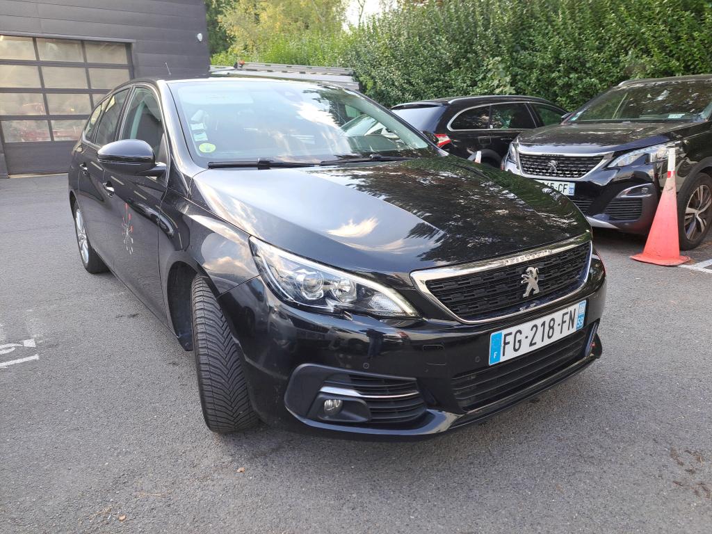 Peugeot 308 SW BlueHDi 130ch S&S EAT6 Active Business 2019