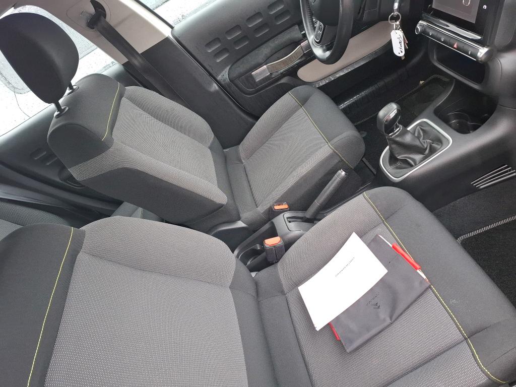 Citroen C3 PureTech 83 S&S BVM5 Shine 2020