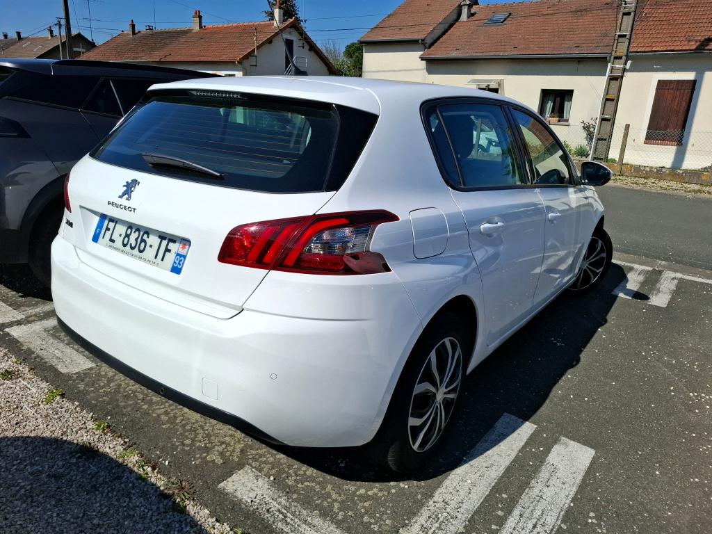 Peugeot 308 AFFAIRE BLUEHDI 100 S&S BVM6 PREMIUM PACK 2019