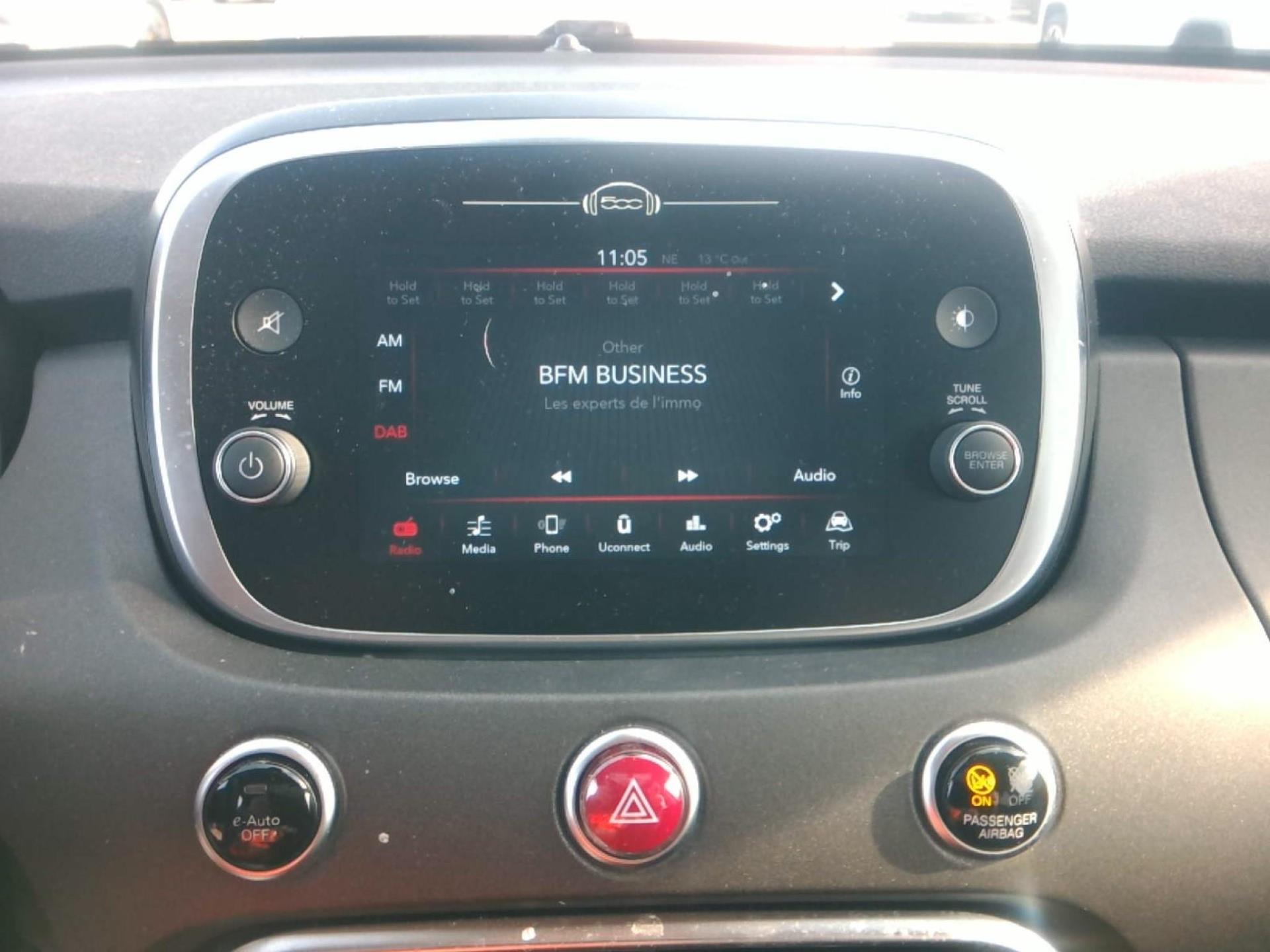FIAT 500X 1.5 FireFly 130 ch S/S DCT7 Hybrid  2024