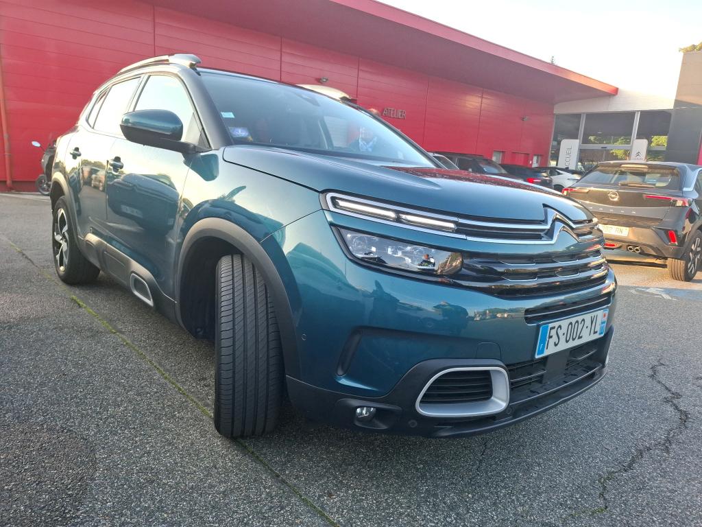 Citroen C5 Aircross PureTech 130 S&S EAT8 Shine 2020