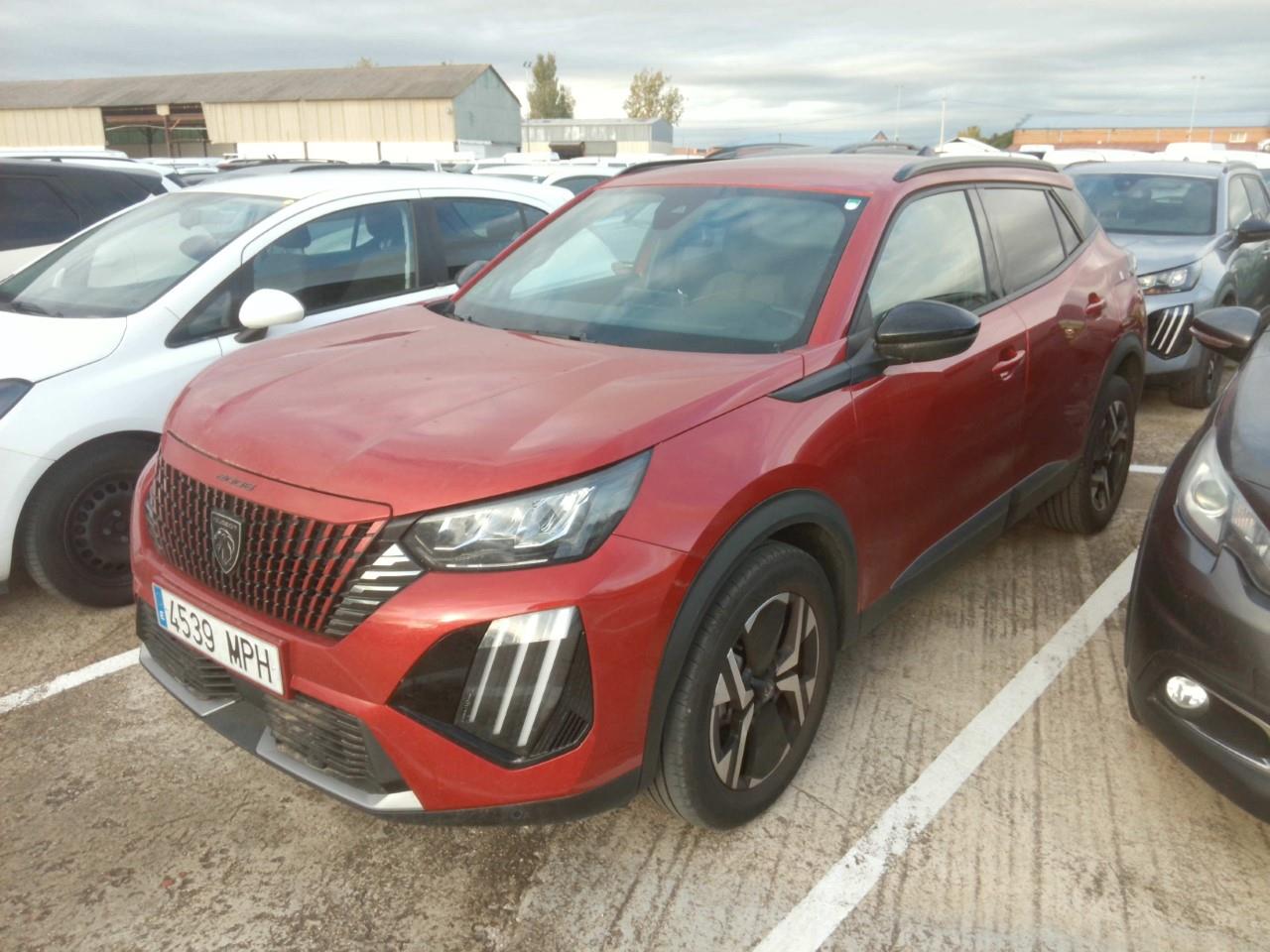 Foto Peugeot 2008 2