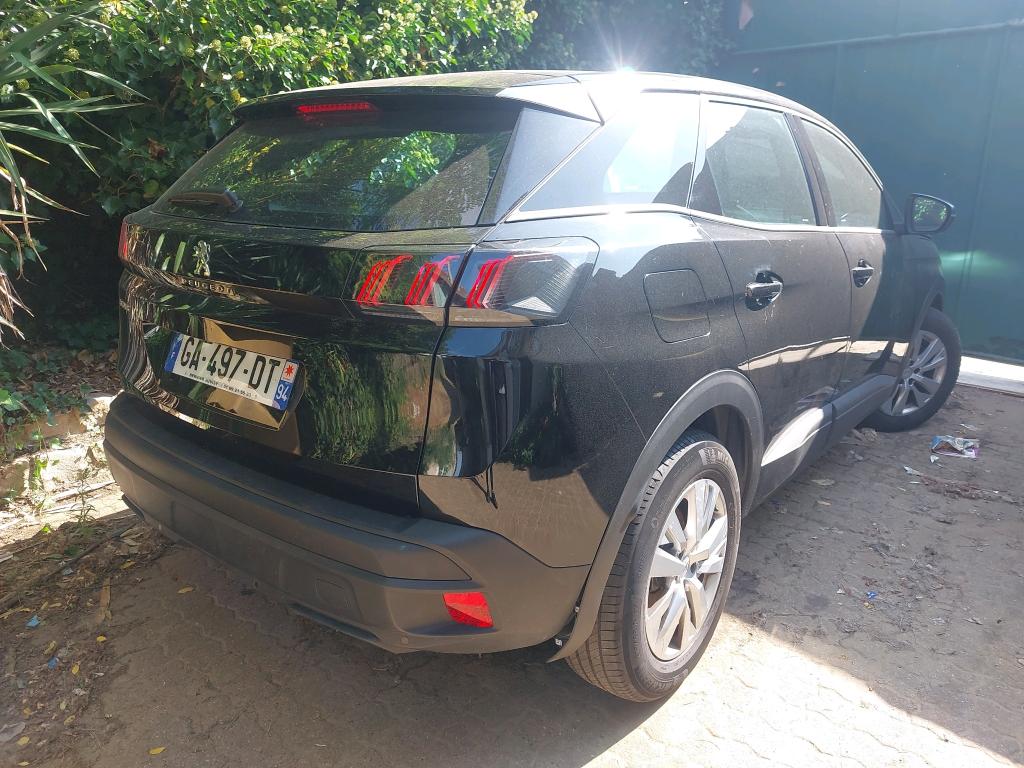 Peugeot 3008 BlueHDi 130ch S&S EAT8 Active Business 2021