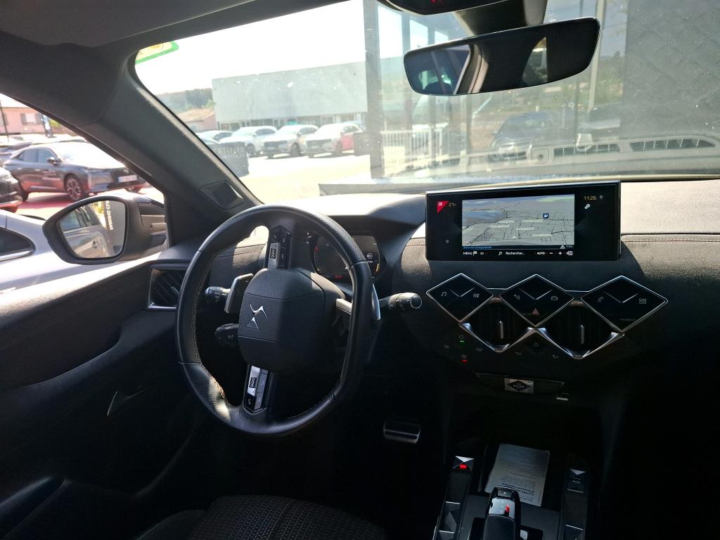 DS DS3 Crossback PureTech 130 EAT8 Performance Line+ 2021
