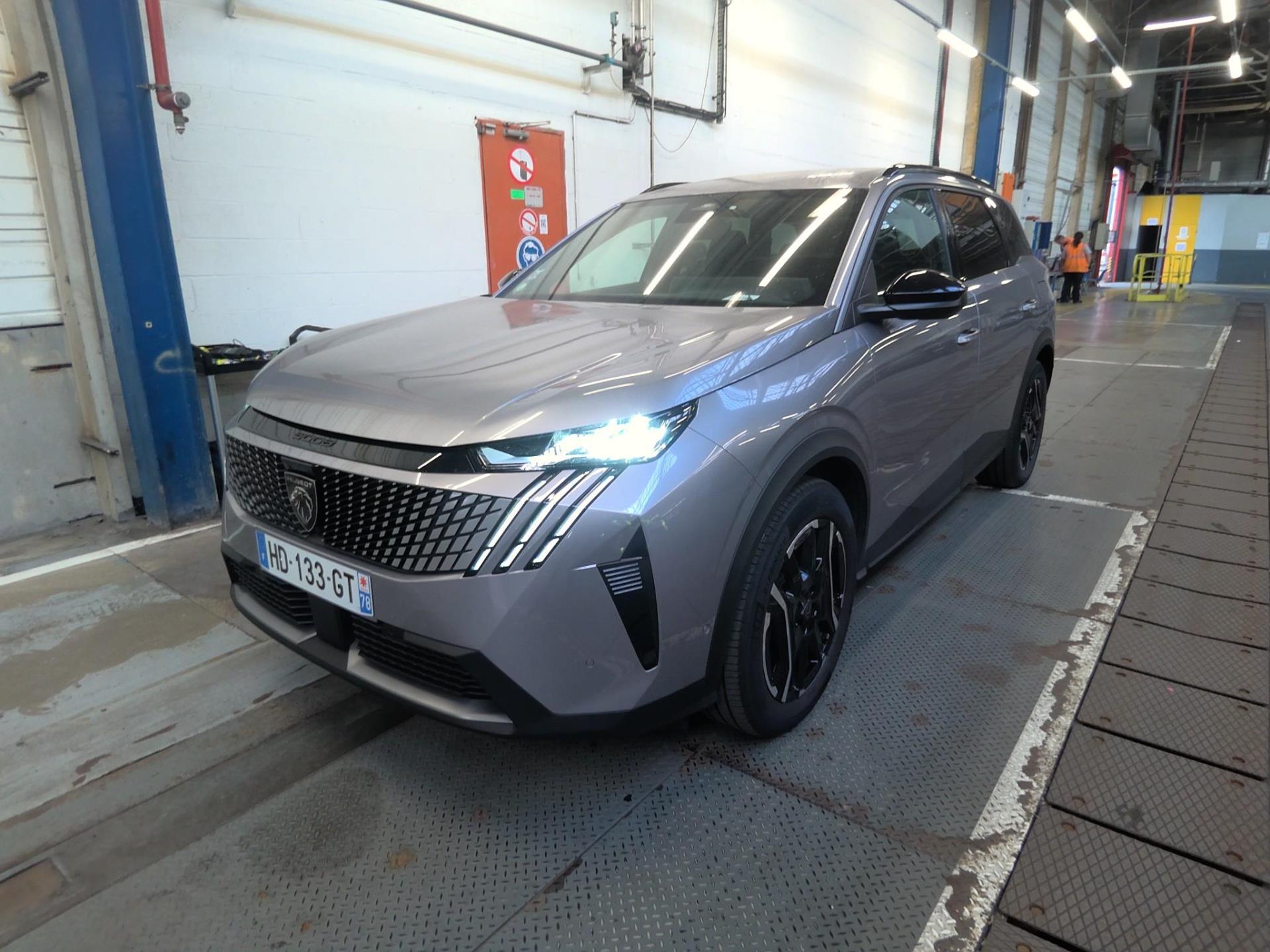 Peugeot 5008 Electrique 210 ch 73 kWh Allure 2025