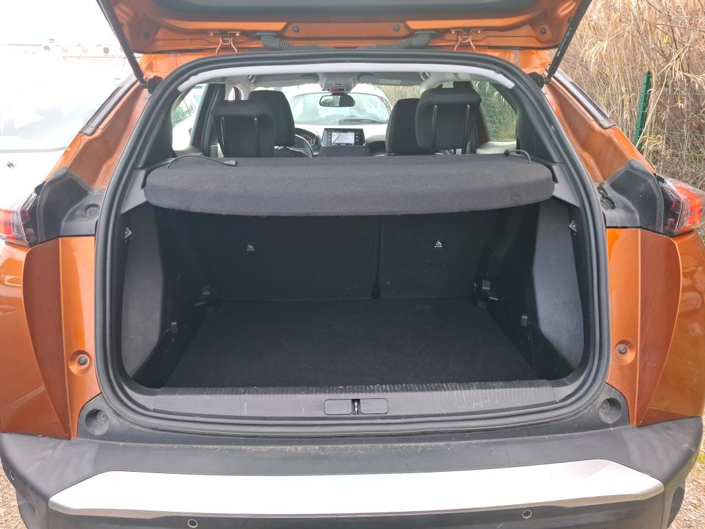 Peugeot 2008 PureTech 130 S&S BVM6 Active Pack 2022