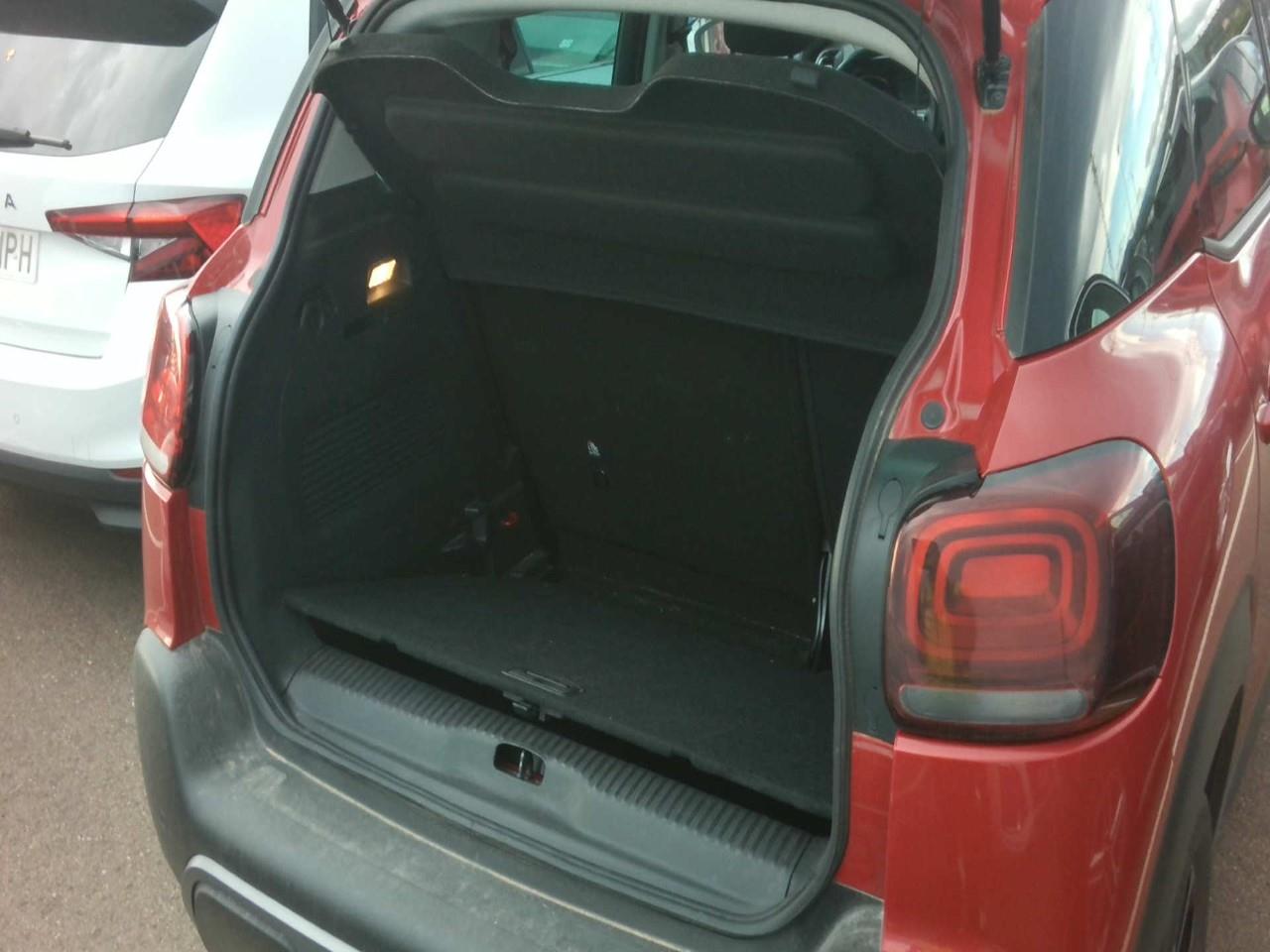 Foto Citroën C3 Aircross 6