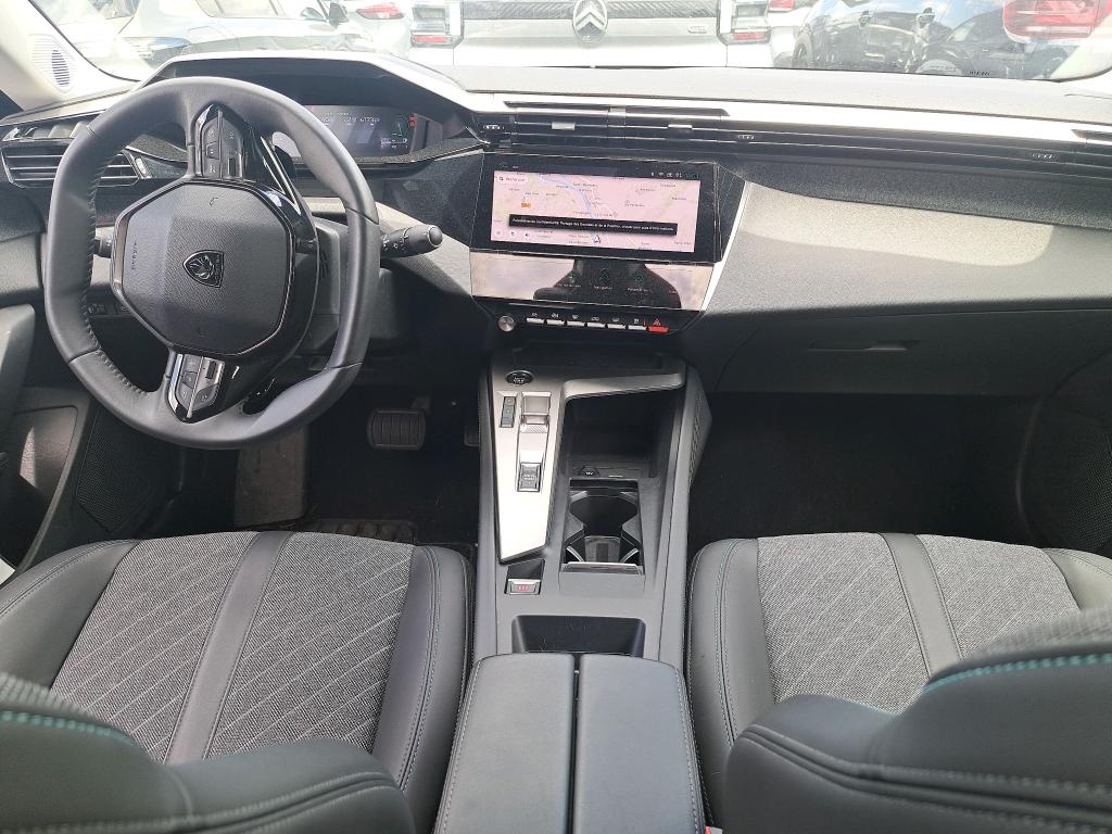 Peugeot 408 PureTech 130 ch S&S EAT8 Allure Pack 2023
