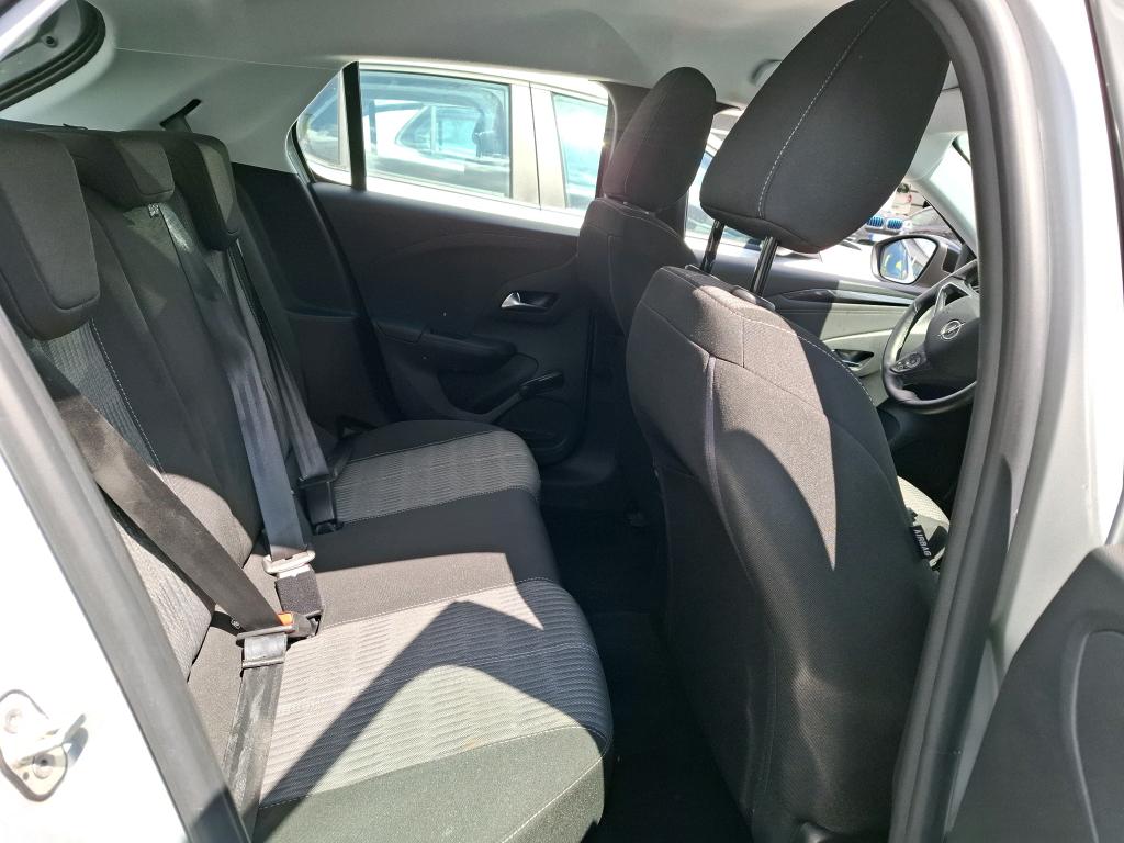 Opel Corsa 1.2 75 ch BVM5 Elegance Business 2022