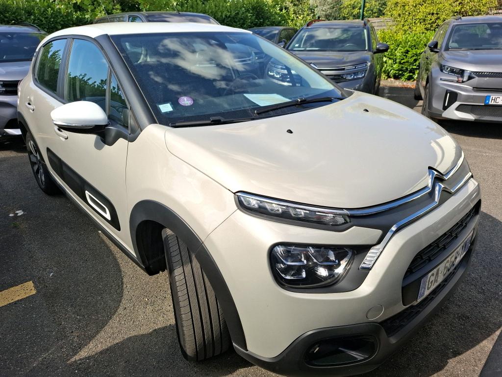 Citroen C3 PureTech 110 S&S EAT6 Shine Business 2021