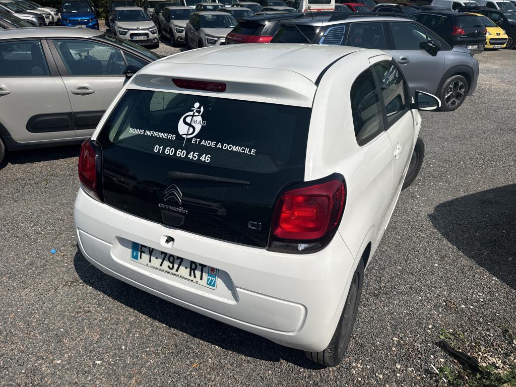 Citroen C1 VTi 72 S&S Feel 2021