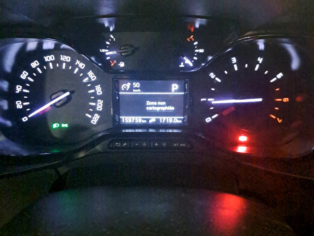 Citroen BERLINGO VAN M 650 BLUEHDI 130 S&S EAT8 DRIVER 2020