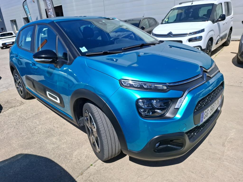 Citroen C3 PureTech 83 S&S BVM5 Feel Pack 2022