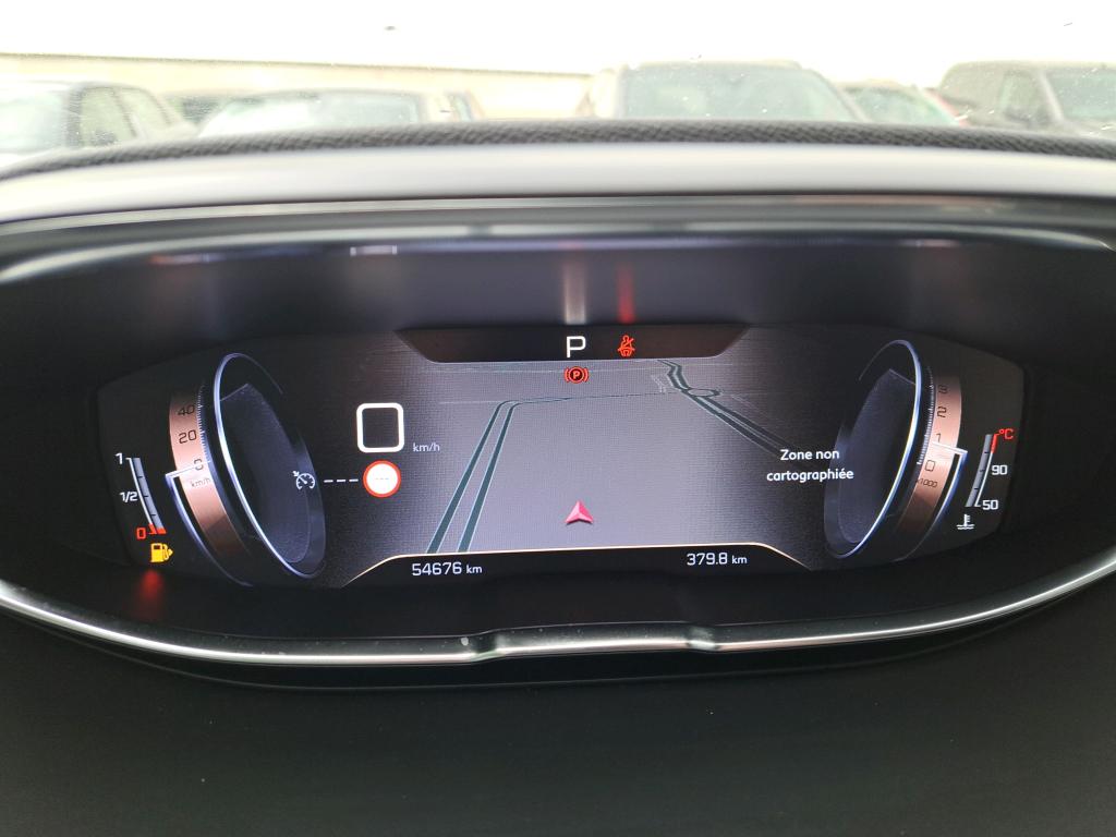 Peugeot 5008 BlueHDi 180ch S&S EAT8 GT Line 2020