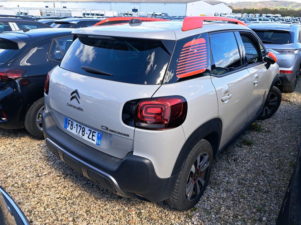Citroen C3 Aircross PureTech 110 S&S EAT6 Shine Business 2018