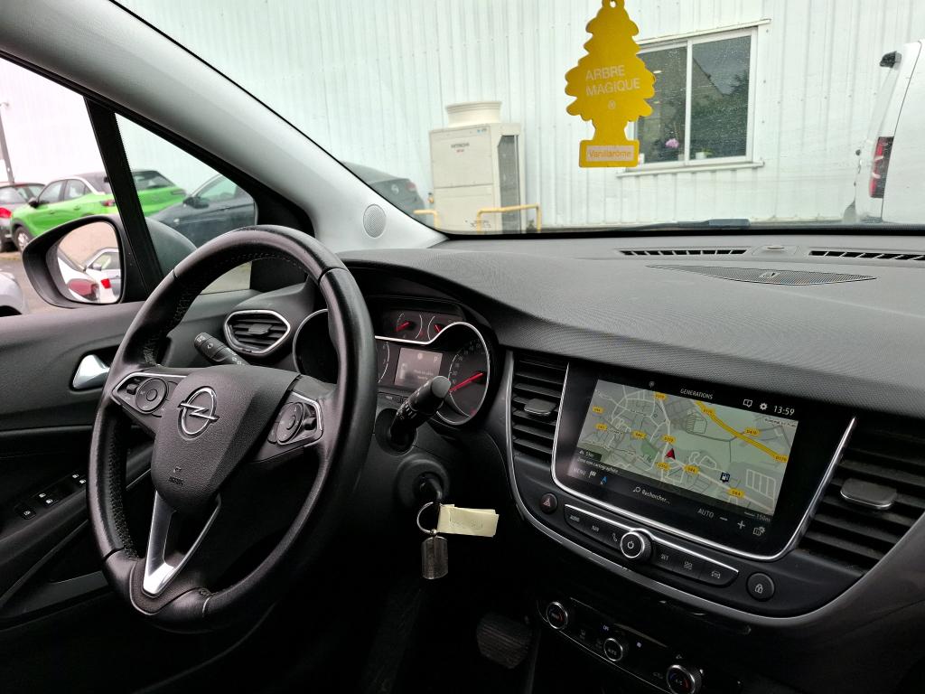 Opel CROSSLAND X / CROSSLAND 