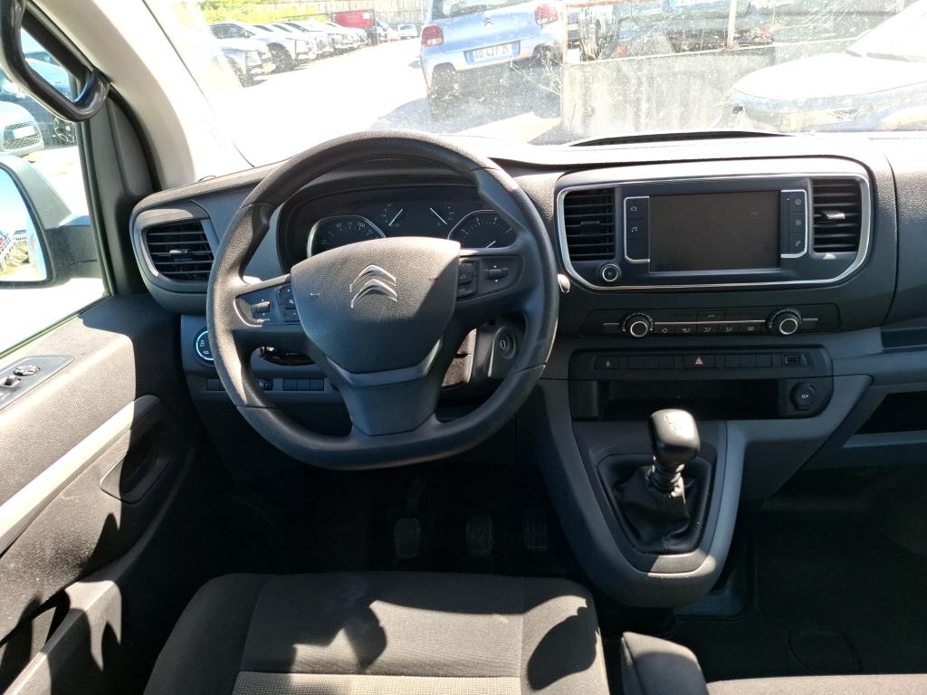 Citroen JUMPY CAB APPROFONDIE XL BLUEHDI 120 BVM6 CLUB 340 NM 2020