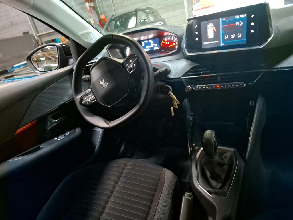 Peugeot 208 PureTech 75 S&S BVM5 Active 2022