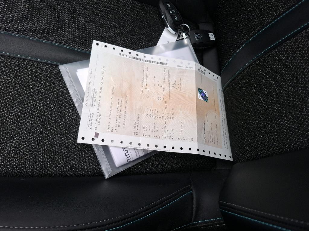 Peugeot 308 SW BlueHDi 130ch S&S BVM6 Allure 2022