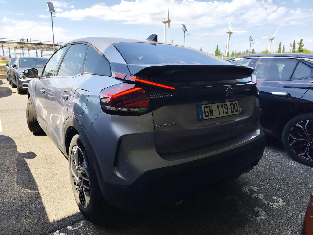 Citroen C4 PureTech 130 EAT8 Max 2024