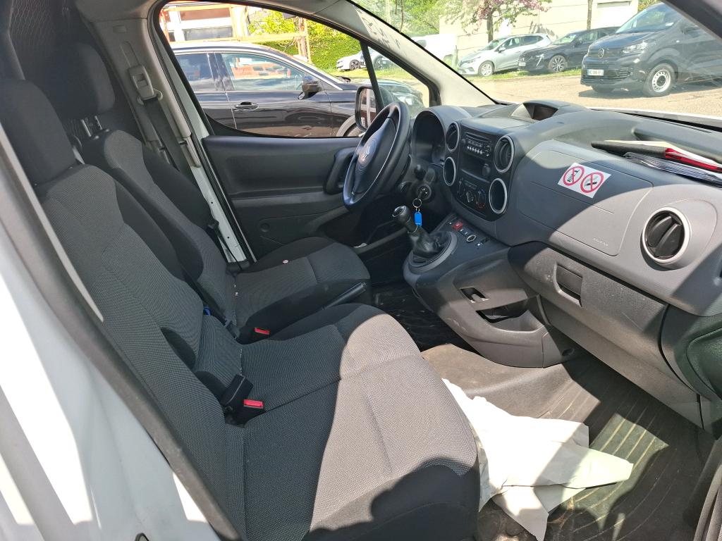 Citroen BERLINGO M BLUEHDI 100 CLUB 2018
