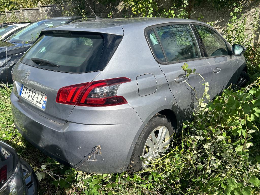 Peugeot 308 BlueHDi 130ch S&S EAT8 Active Business 2021