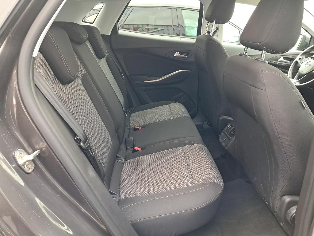 Opel Grandland X 1.2 Turbo 130 ch Edition 2020