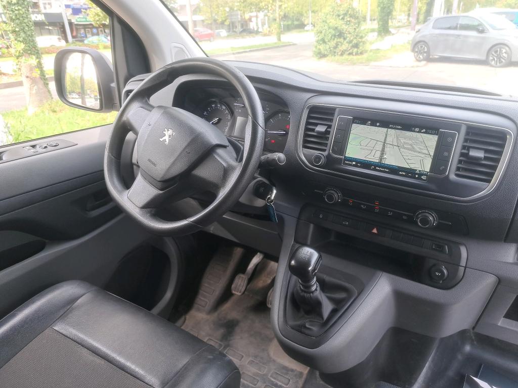 Peugeot EXPERT FGN TOLE STANDARD 1.5 BLUEHDI 120 S&S BVM6 ASPHALT 2021