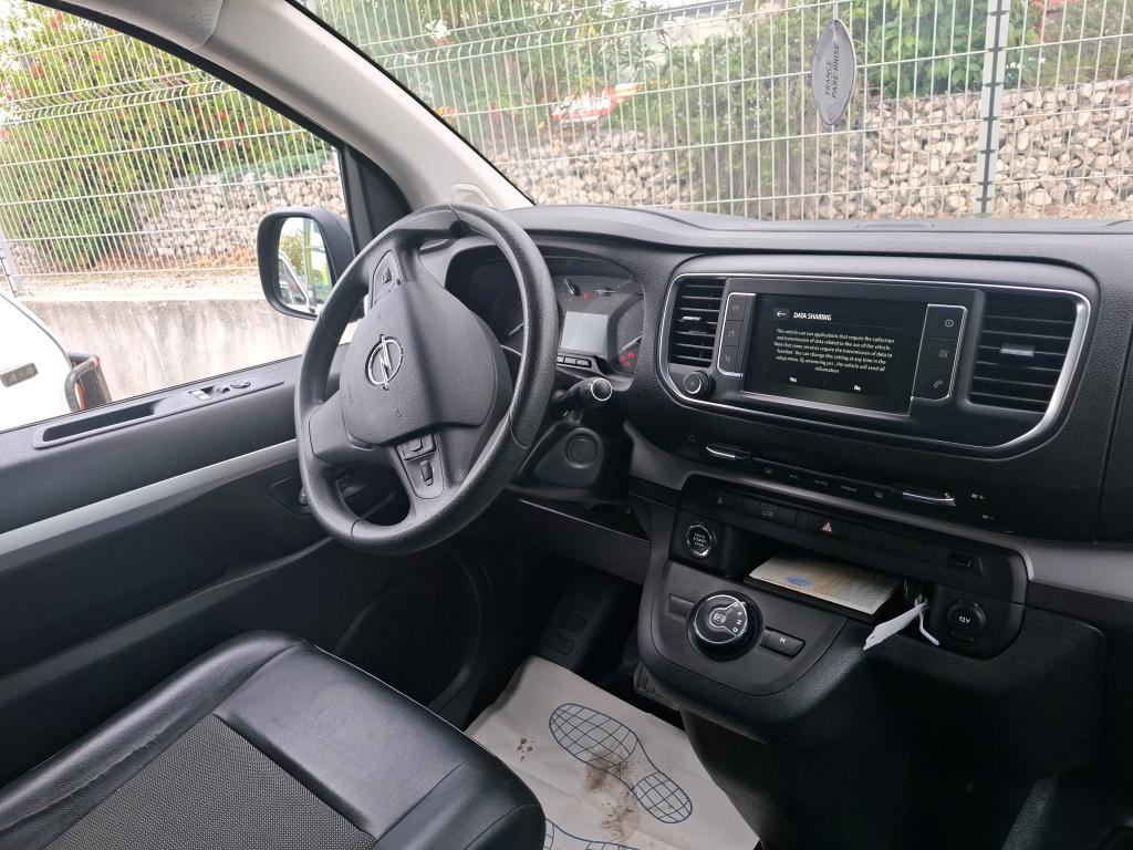 Opel VIVARO FGN L2 2.0 DIESEL 180 CH BVA8 PACK BUSINESS 2020