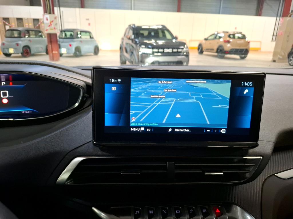 Peugeot 3008 Puretech 130ch S&S EAT8 Active Pack 2022