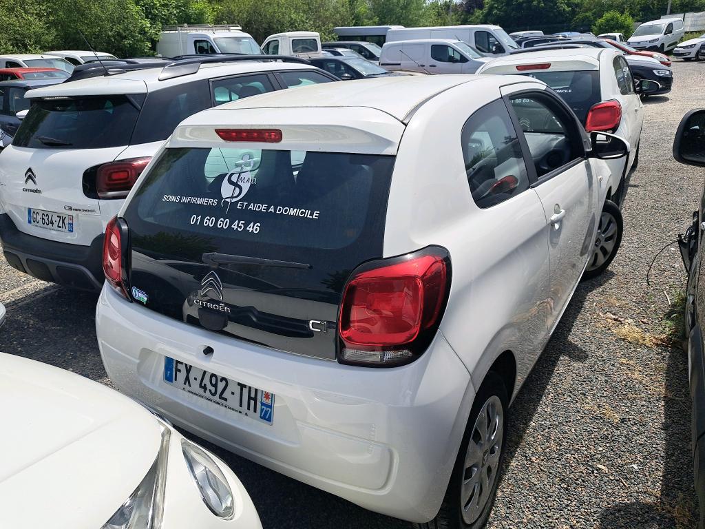 Citroen C1 VTi 72 S&S Feel 2021