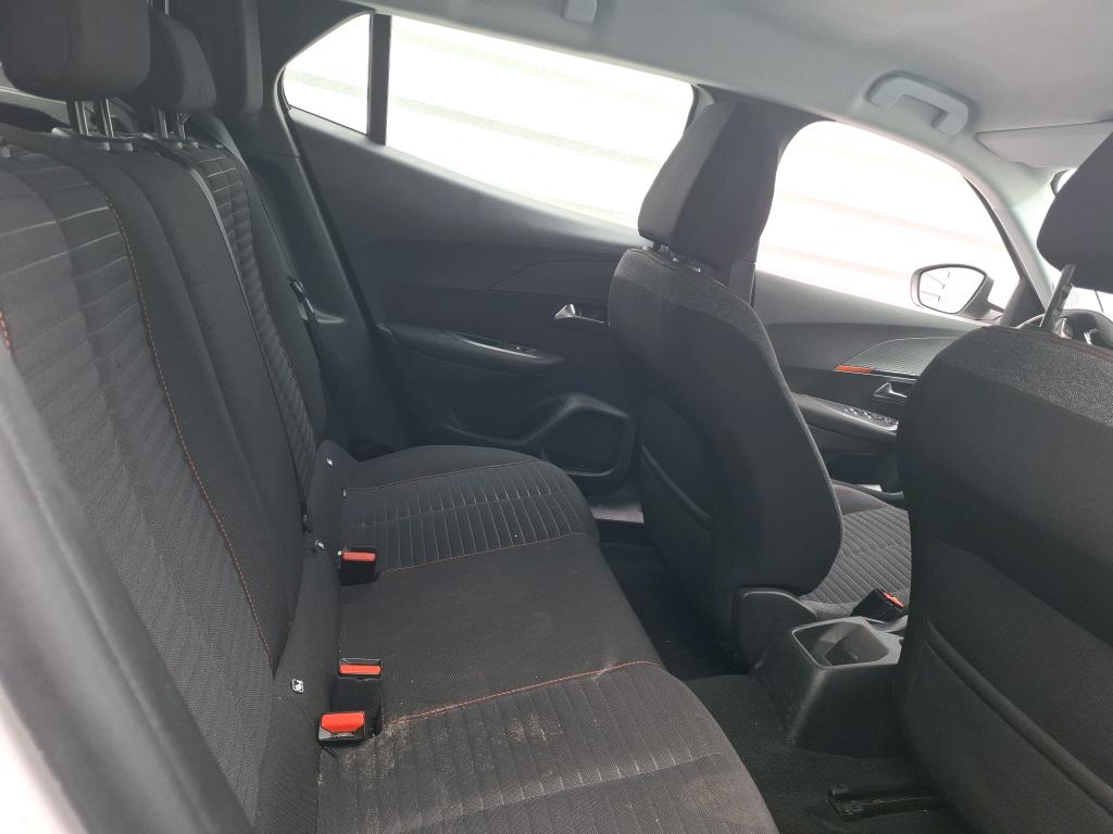 Peugeot 2008 BlueHDi 110 S&S BVM6 Active Business 2021