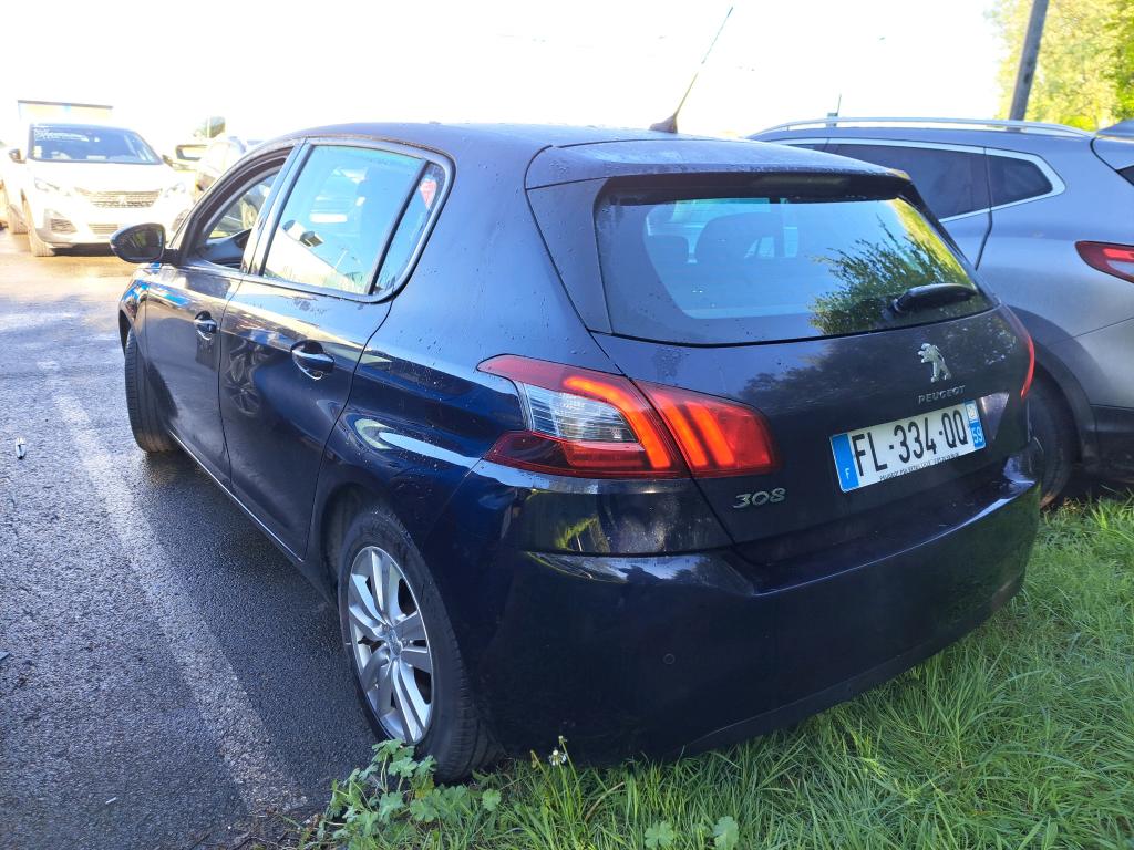 Peugeot 308 BlueHDi 100ch S&S BVM6 Active Business 2019