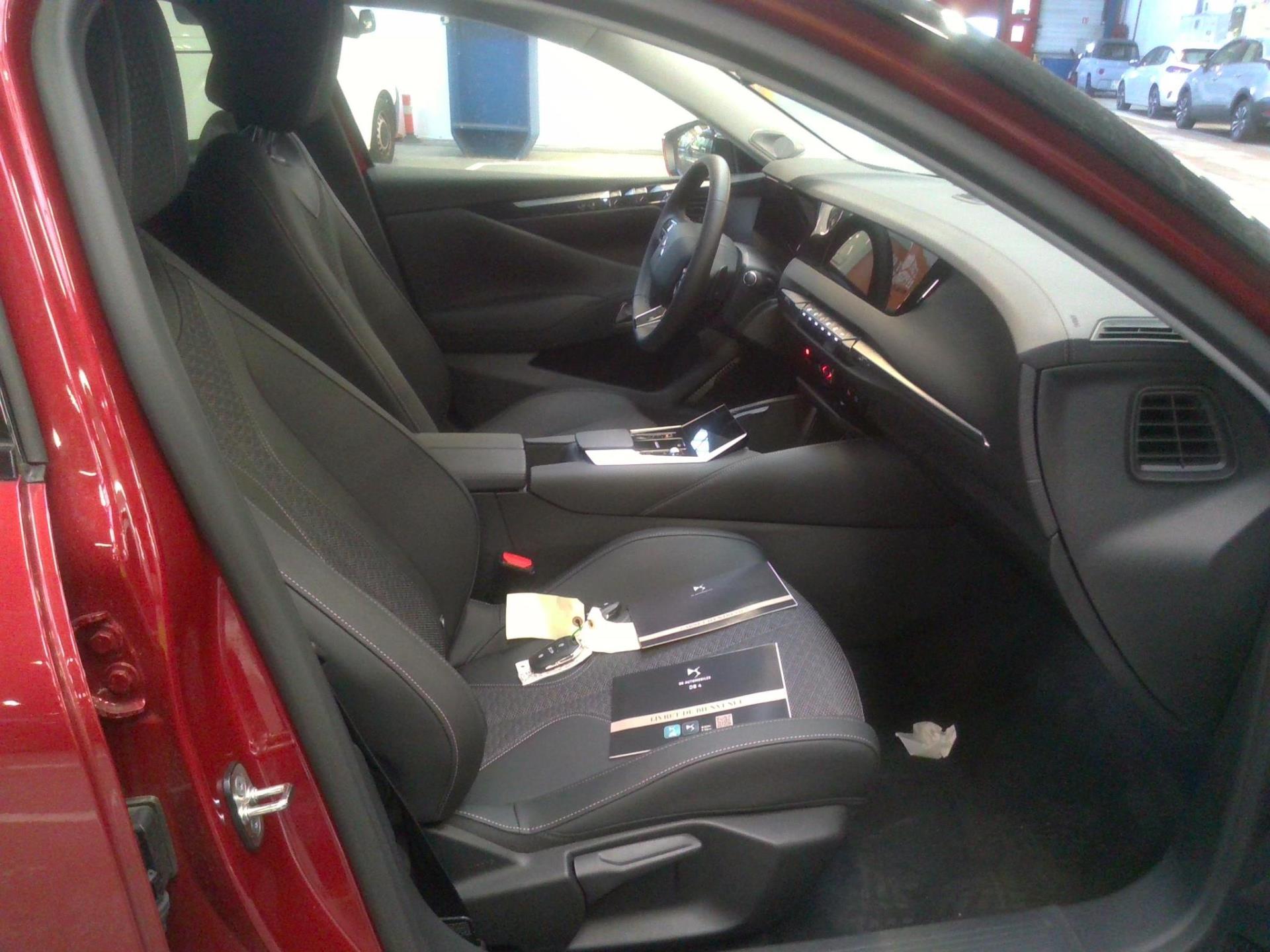 DS DS 4 Hybride E-Tense 225 EAT8 Trocadero 2022