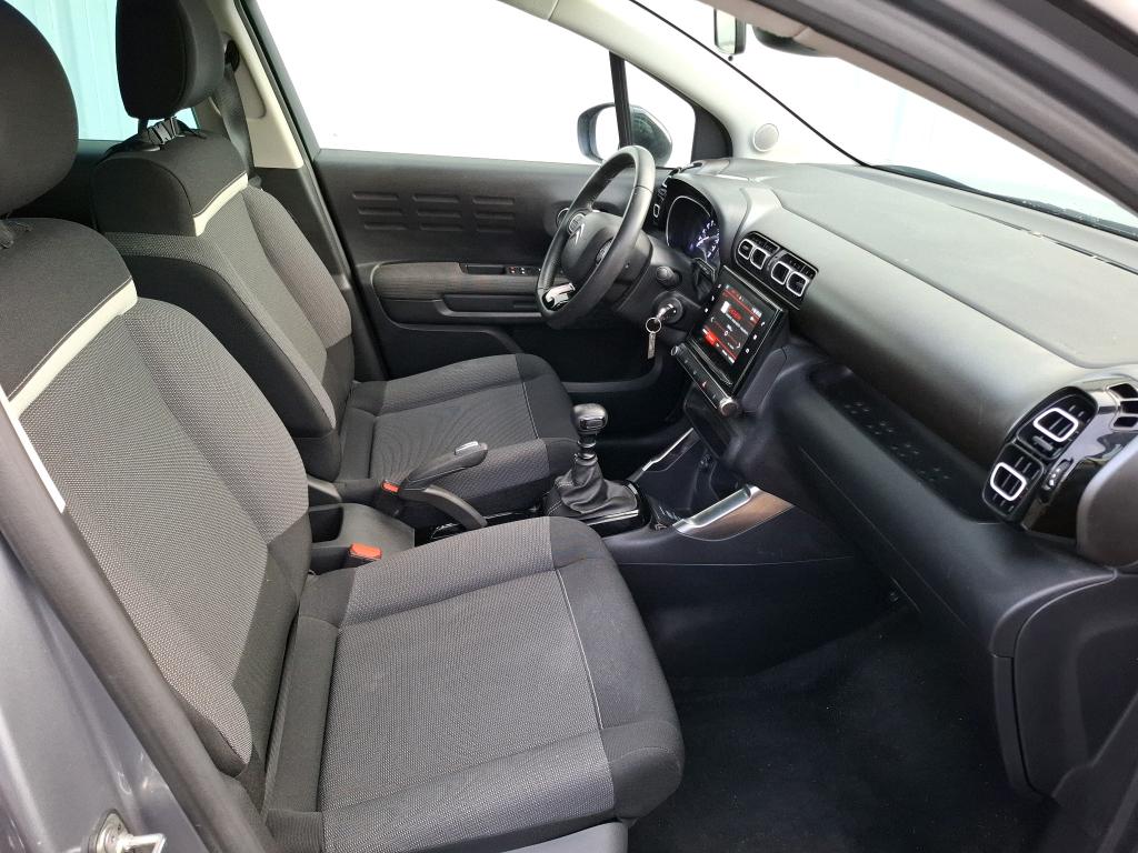 Citroen C3 Aircross PureTech 110 S&S BVM6 Plus 2024