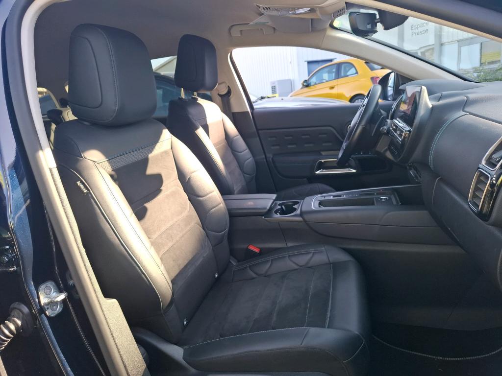 Citroen C5 Aircross Hybride Rechargeable 225 e-EAT8 Shine 2022