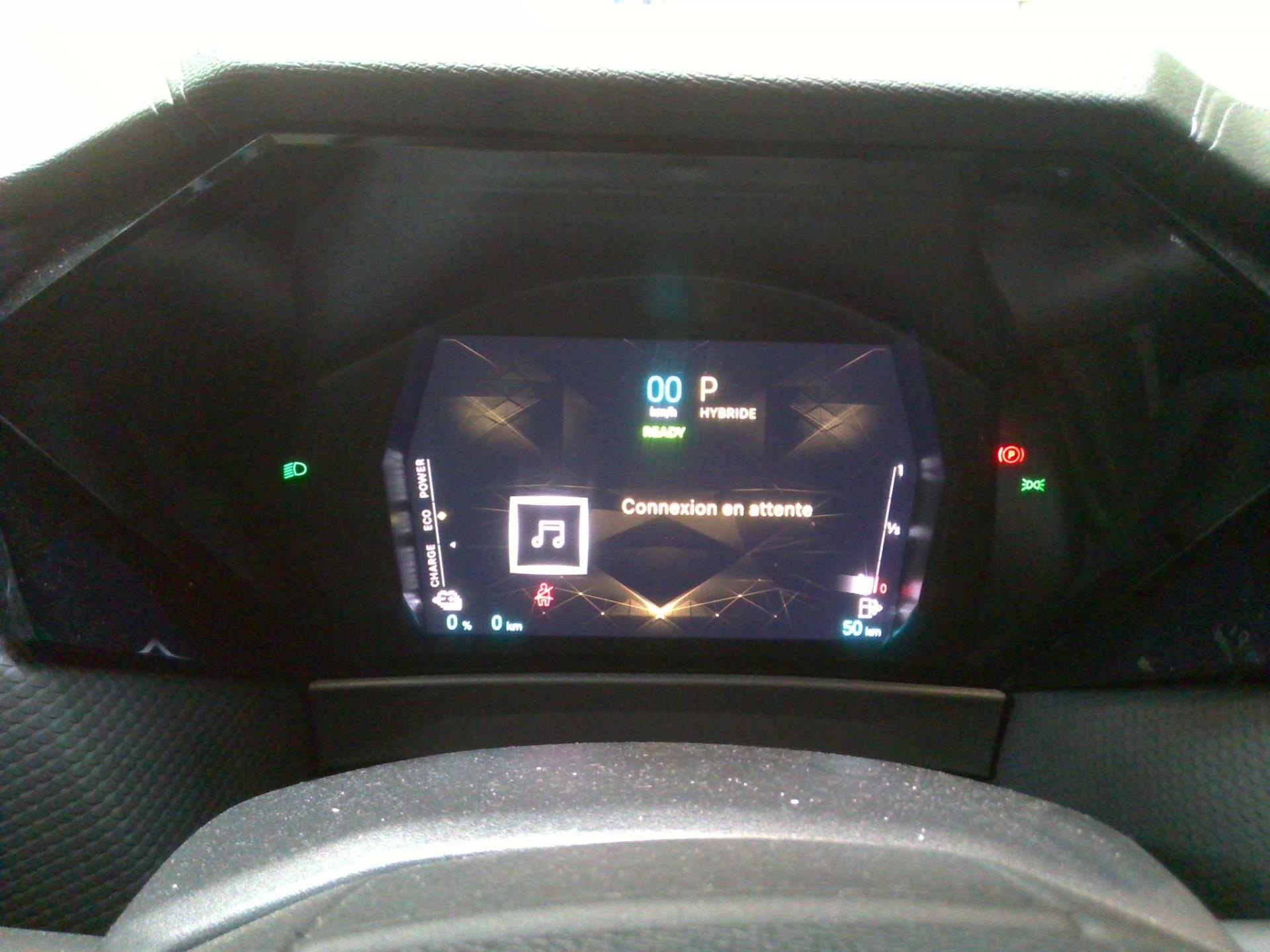 DS DS 4 Hybride E-Tense 225 EAT8 Cross Trocadero 2022