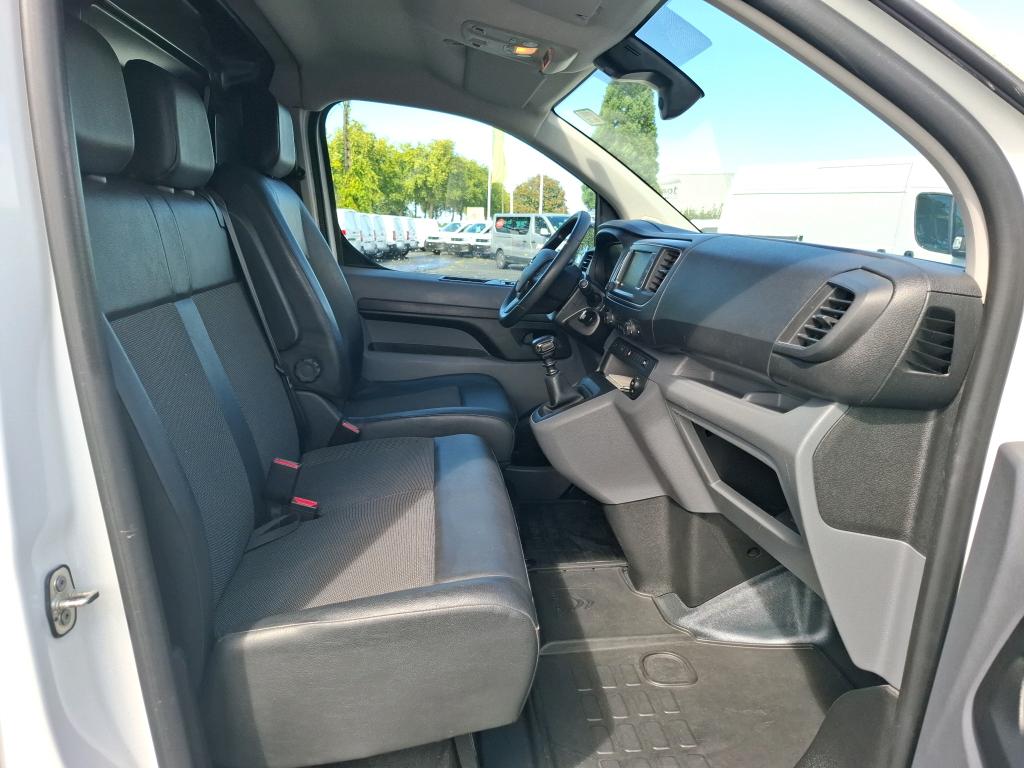 Opel VIVARO FGN L3 2.0 DIESEL 120 CH PTAC AUGMENTE PACK CLIM 2021
